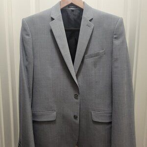 Express Extra Slim Fit Suit Jacket